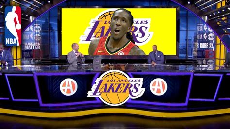 lakers news on youtube