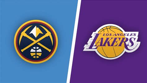 lakers nuggets game 3 odds