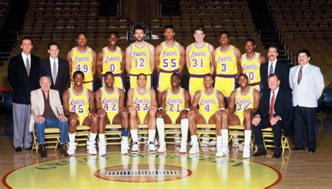 lakers old players 1990s