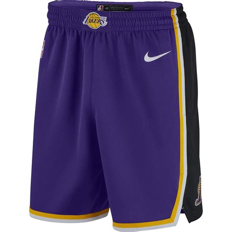 lakers purple jersey and shorts