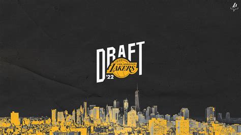 lakers recent draft picks