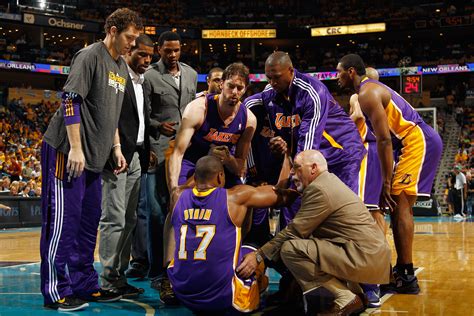 lakers roster 2011 nba finals