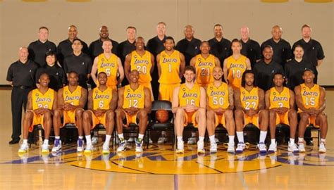 lakers roster 2012 13 coach