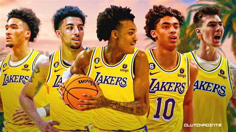 lakers summer league roster 2023 prospects