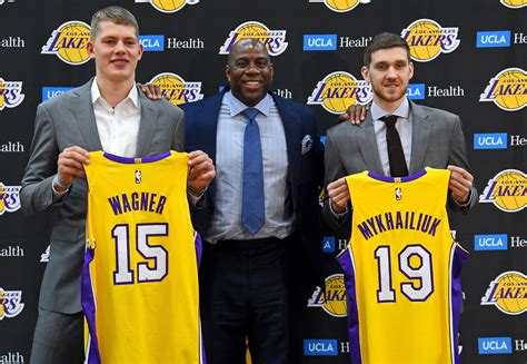 lakers top 10 draft picks