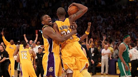 lakers vs boston 2010 finals