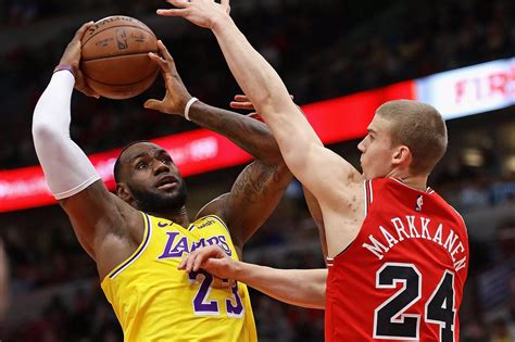 lakers vs bulls finals