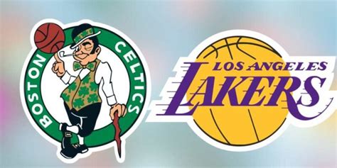 lakers vs celtics tonight