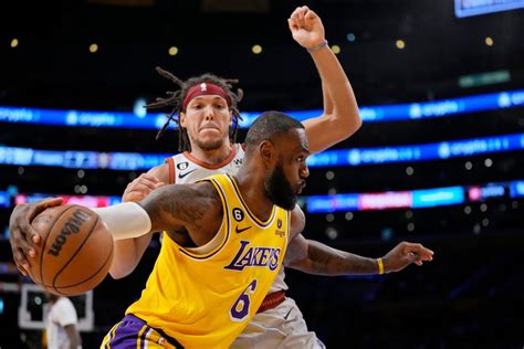 lakers vs denver box score game 4