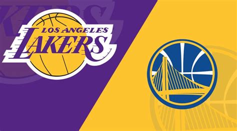 lakers vs golden state 2024