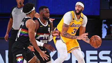 lakers vs nuggets game 4 live stats