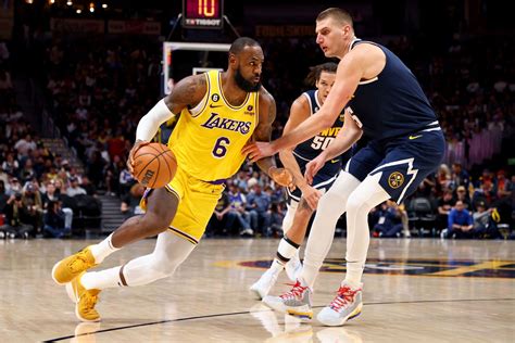 lakers vs nuggets odds and prediction