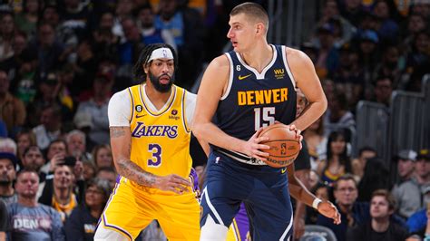lakers vs nuggets odds and predictions