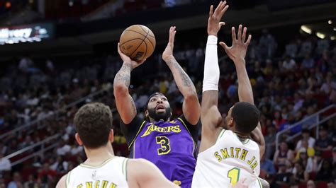 lakers vs rockets head to head