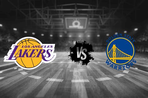 lakers vs warriors head to head