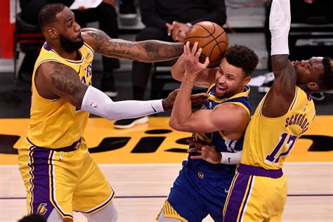 lakers warriors betting line