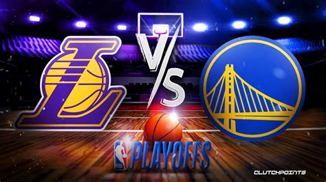 lakers warriors game 5 odds