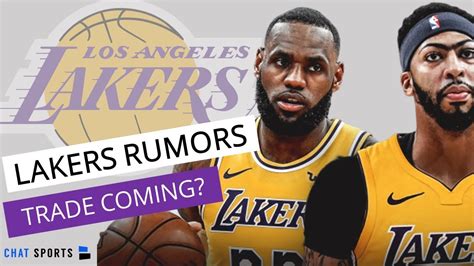 lakers youtube news rumors today 2020