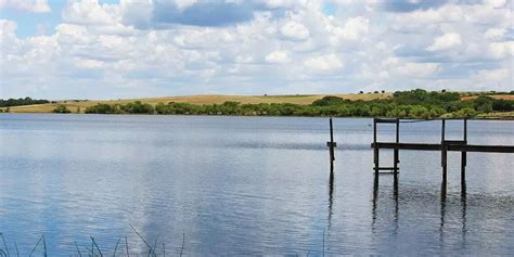 Lakes Around Chickasha Ok