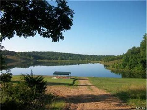 Lakes Near Fredericktown Mo