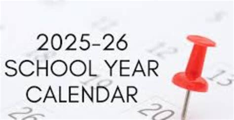 Lakeshore Elementary Calendar