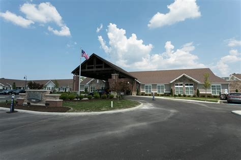 lakeside assisted living facility
