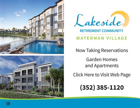 lakeside at waterman village