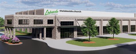 The Lakeside Church Website Portfolio by Skillful Antics