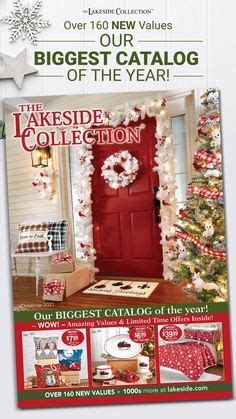 Lakeside Collections Catalog