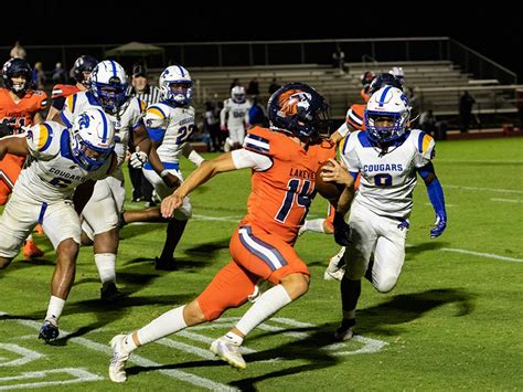 Lakeview Football Vikings continue to round into form