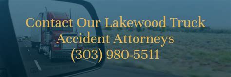 lakewood truck accident lawyer vimeo