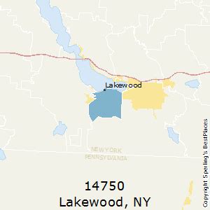 Lakewood Zip Code Ny