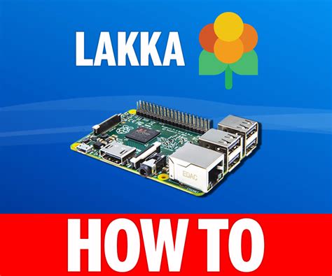 lakka raspberry pi 5