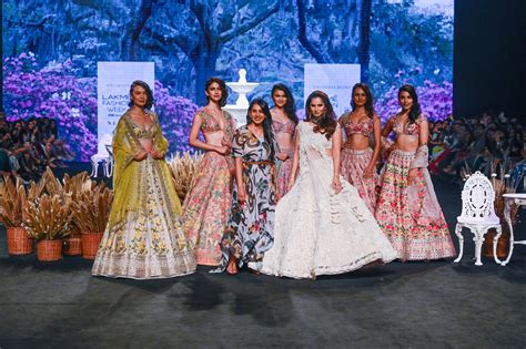 lakme fashion week instagram