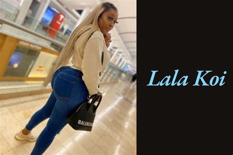 Who is Lala Koi? Wiki, Age, Net Worth, Husband, Height, Family