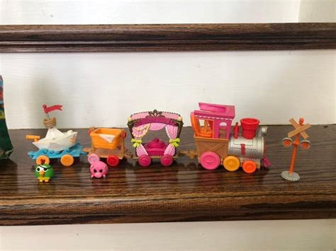 Lalaloopsy Train Set