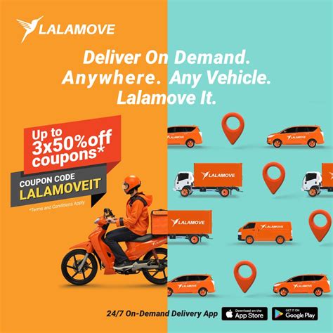 How To Use Lalamove Coupon In 2023