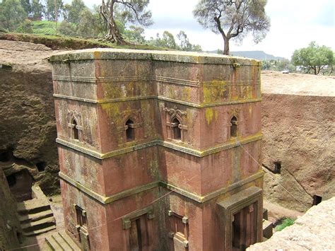 lalibela churches history