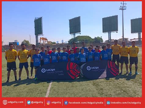 laliga academy in india