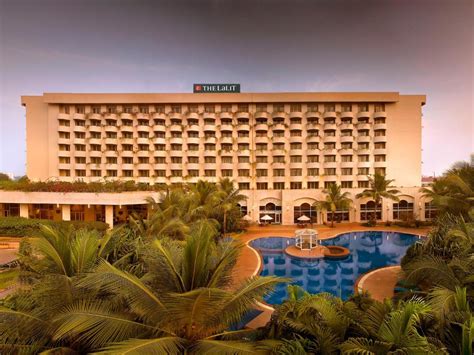 lalit hotel mumbai international airport