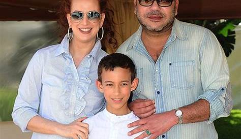 Royal Family Around the World: King Mohammed VI of Morocco and his wife