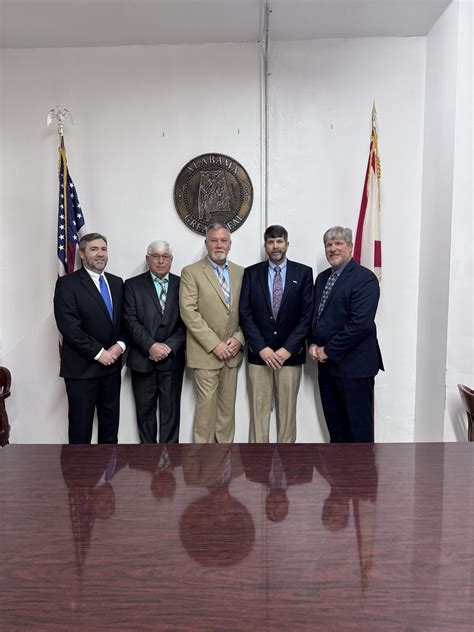 Lamar County Commission