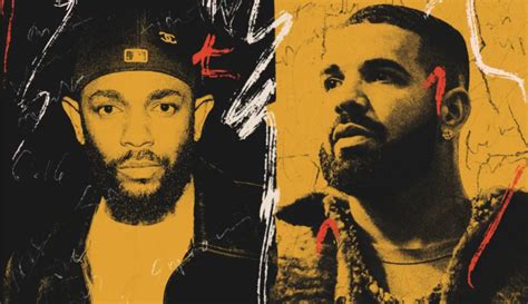 Lamar Dethrones Drake Chart Battle