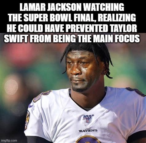 Lamar Jackson Meme