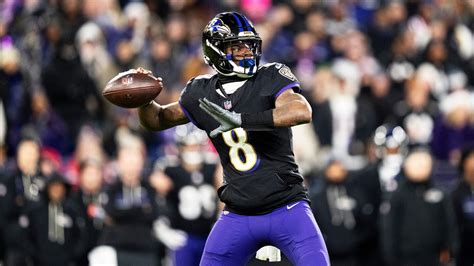 Lamar Jackson Ravens