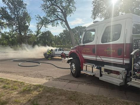 Lamar Mo Fire Department