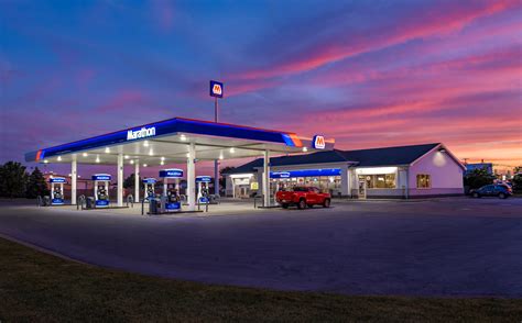 Lamar Mo Gas Stations