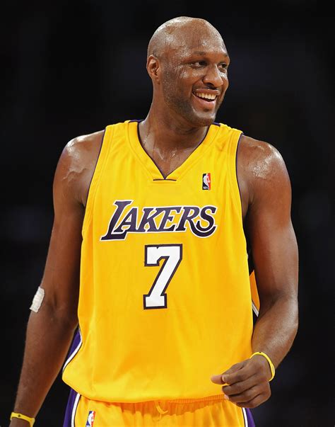 lamar odom