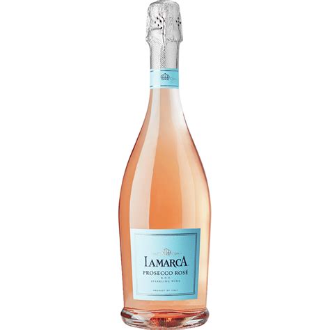 Lamarca Prosecco Rose: Top Choice for Lovers
