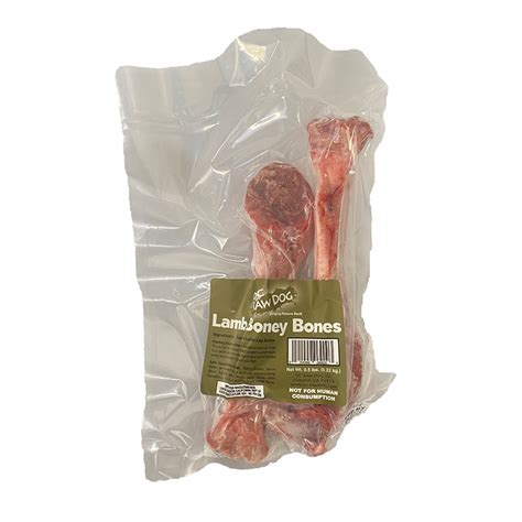 Lamb Bones For Dogs Raw